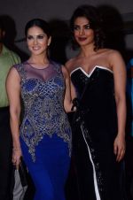 Sunny Leone, Priyanka Chopra at Producer